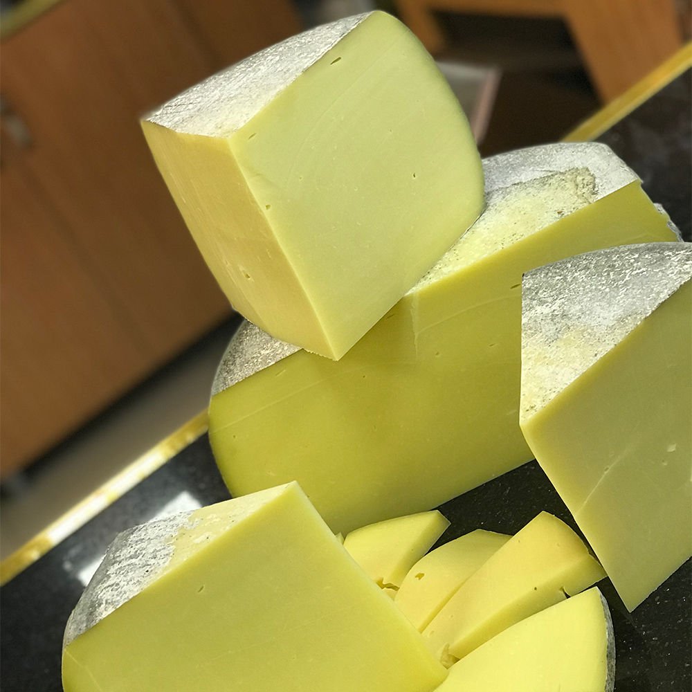Olgunlaştırılmış Kaşar Peyniri 1.900-2000 GR