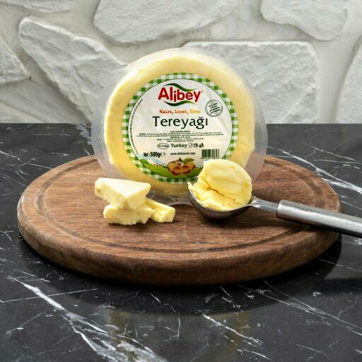 Tereyağı