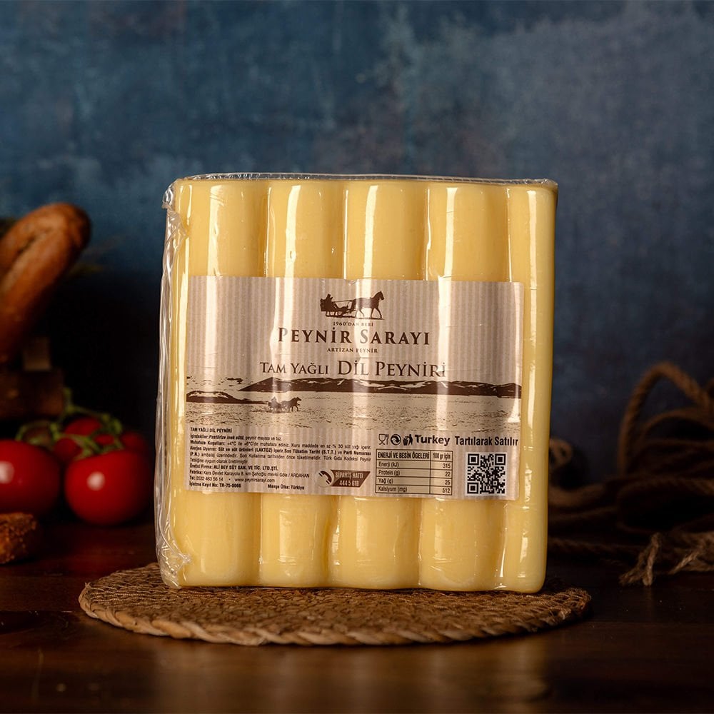 Dil Peyniri 750 GR