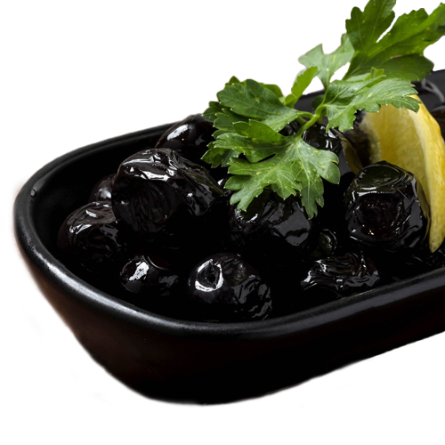 Gemlik Siyah Zeytin 1 KG