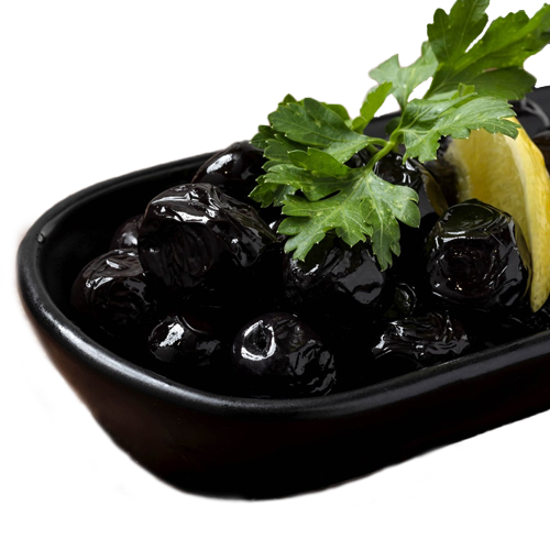 Gemlik Siyah Zeytin 1 KG