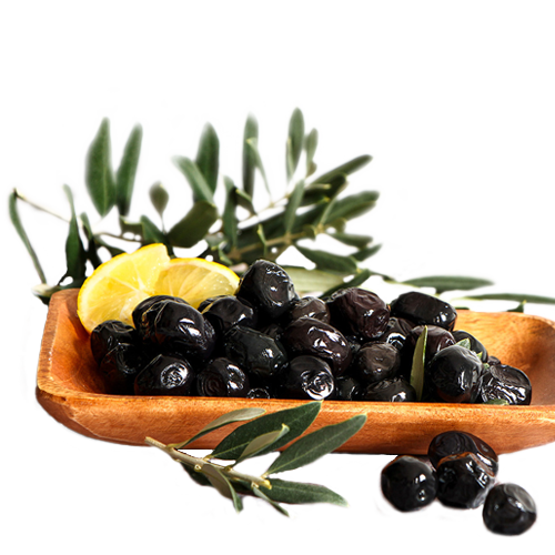 Gemlik Siyah Zeytin 1 KG