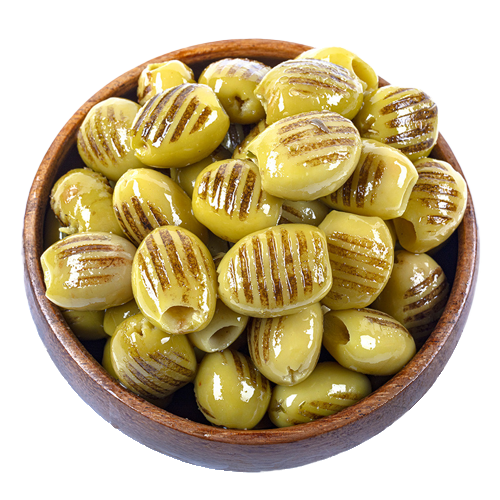 Izgara Zeytin 1 KG