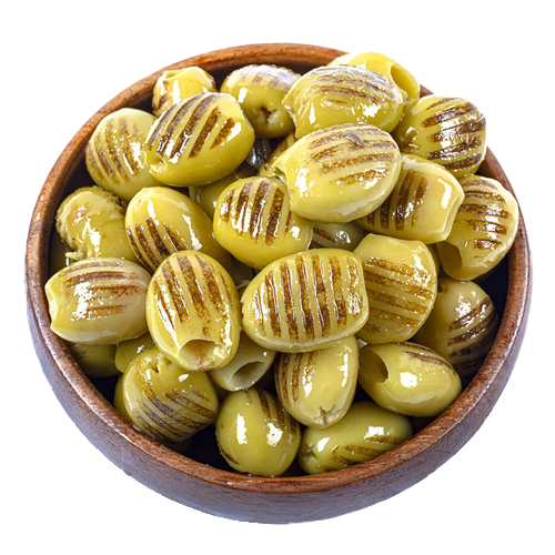 Izgara Zeytin 1 KG