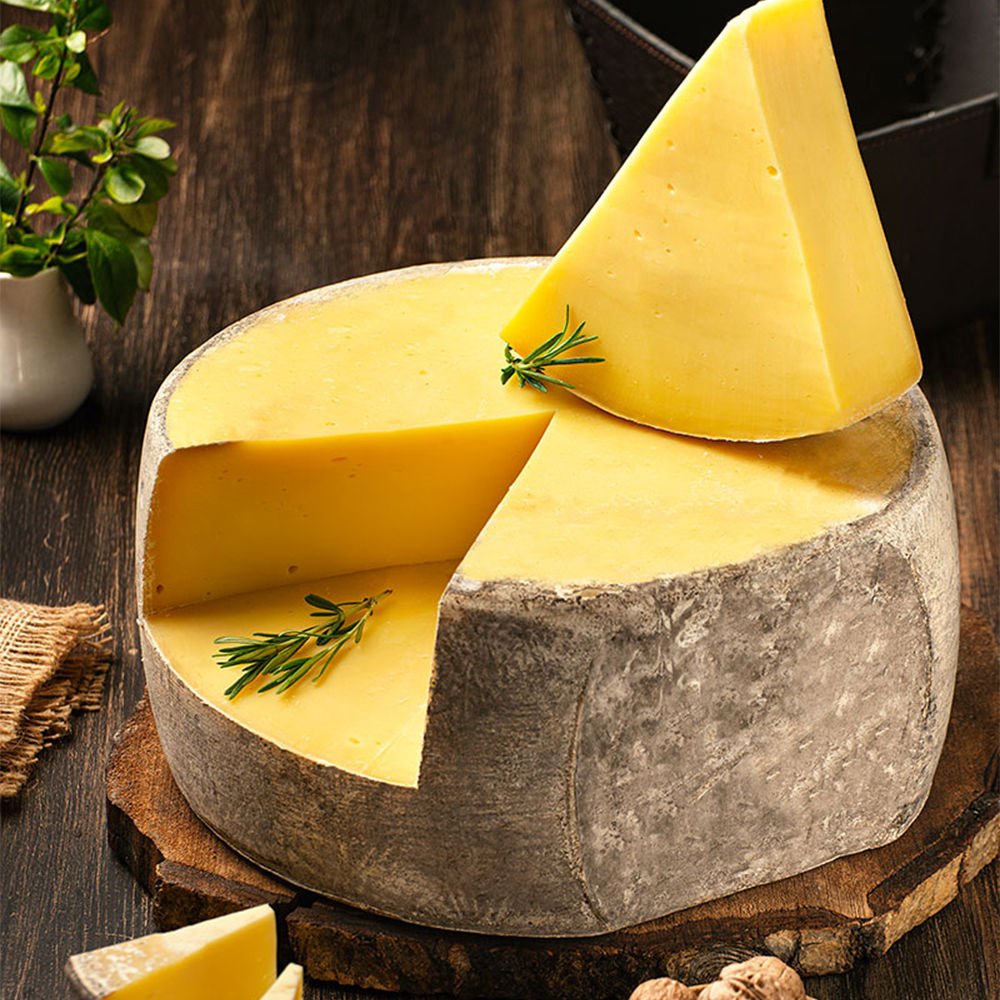 Olgunlaştırılmış Kaşar Peyniri 12 KG